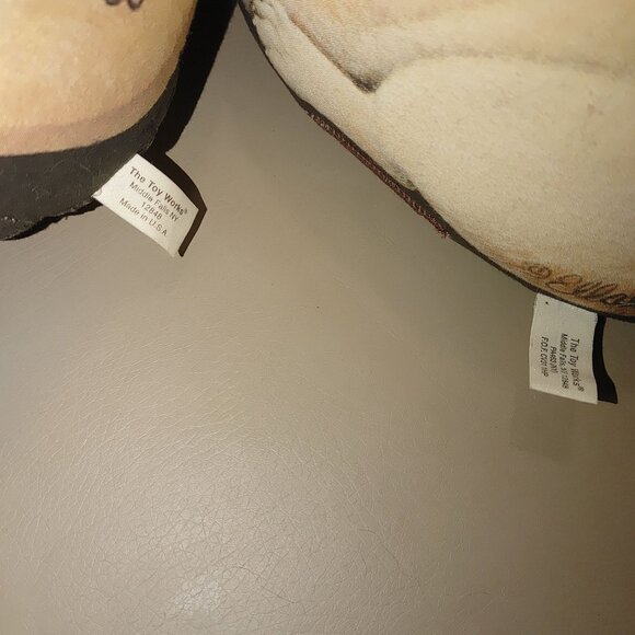 Fiddlers Elbow Labrador Large Vintage Fiddlers Elbow Weighted Door Stop Pillow - Picture 12 of 13